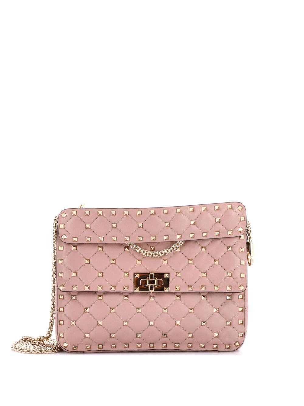 Valentino Garavani Rockstud Spike Flap #370363V13B